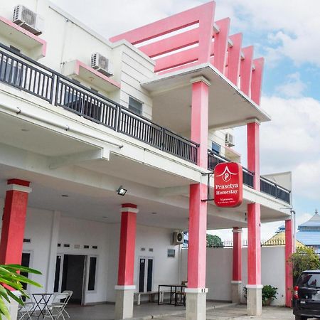 Hotel O Rajabasa Near Universitas Lampung Formerly Hotel Prasetya Bandar Lampung Exteriér fotografie