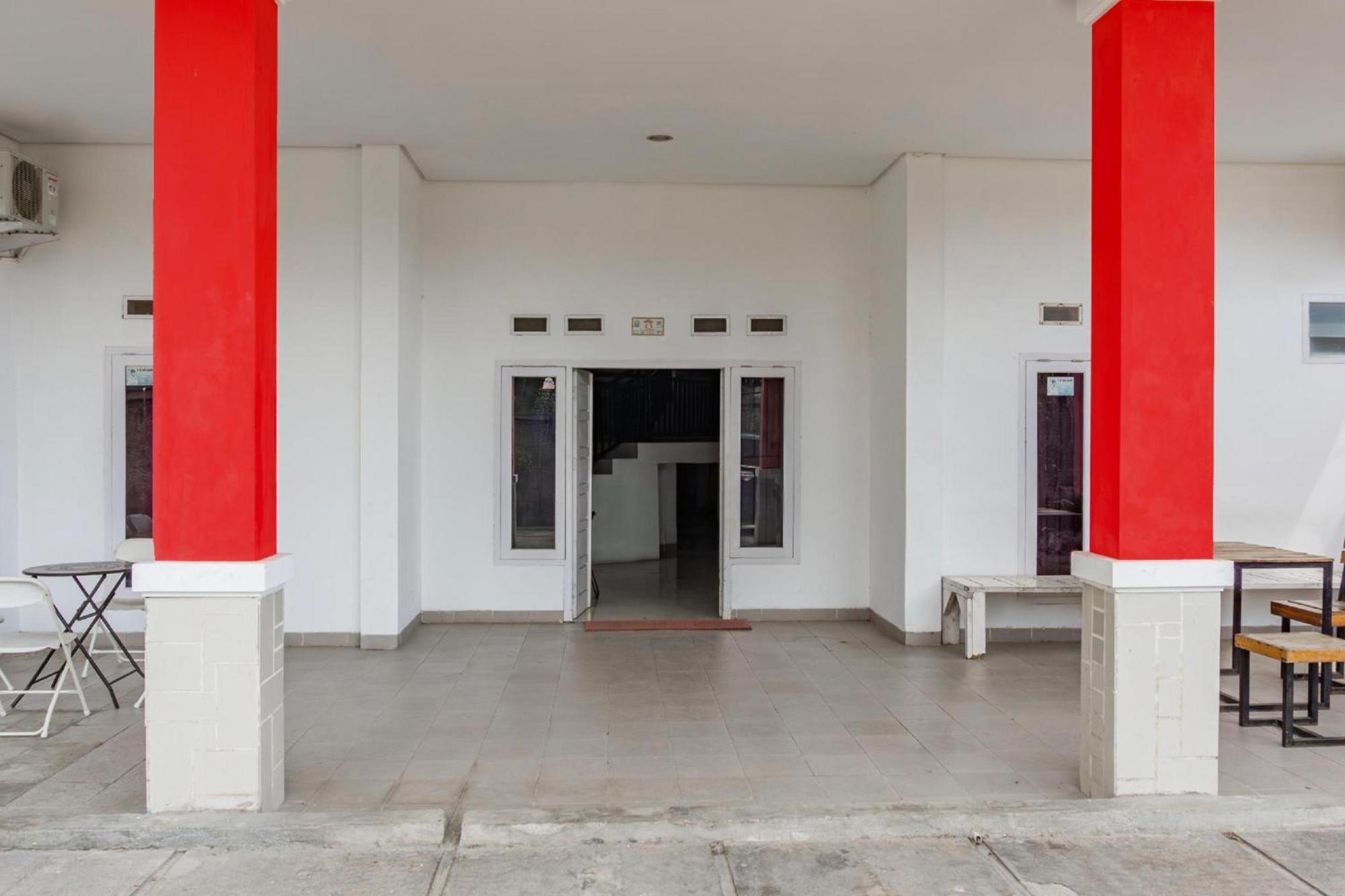 Hotel O Rajabasa Near Universitas Lampung Formerly Hotel Prasetya Bandar Lampung Exteriér fotografie