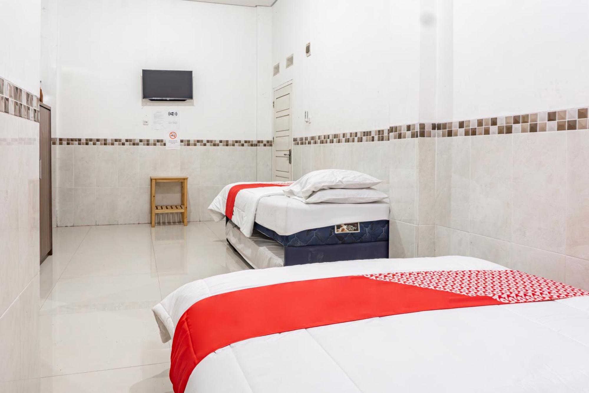 Hotel O Rajabasa Near Universitas Lampung Formerly Hotel Prasetya Bandar Lampung Exteriér fotografie