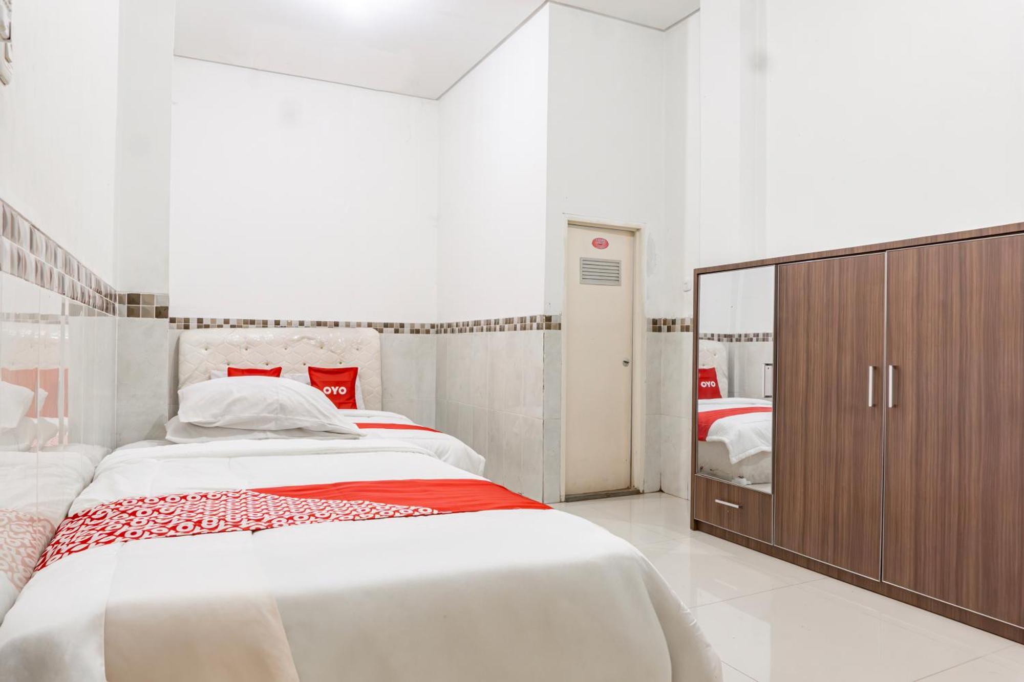 Hotel O Rajabasa Near Universitas Lampung Formerly Hotel Prasetya Bandar Lampung Exteriér fotografie