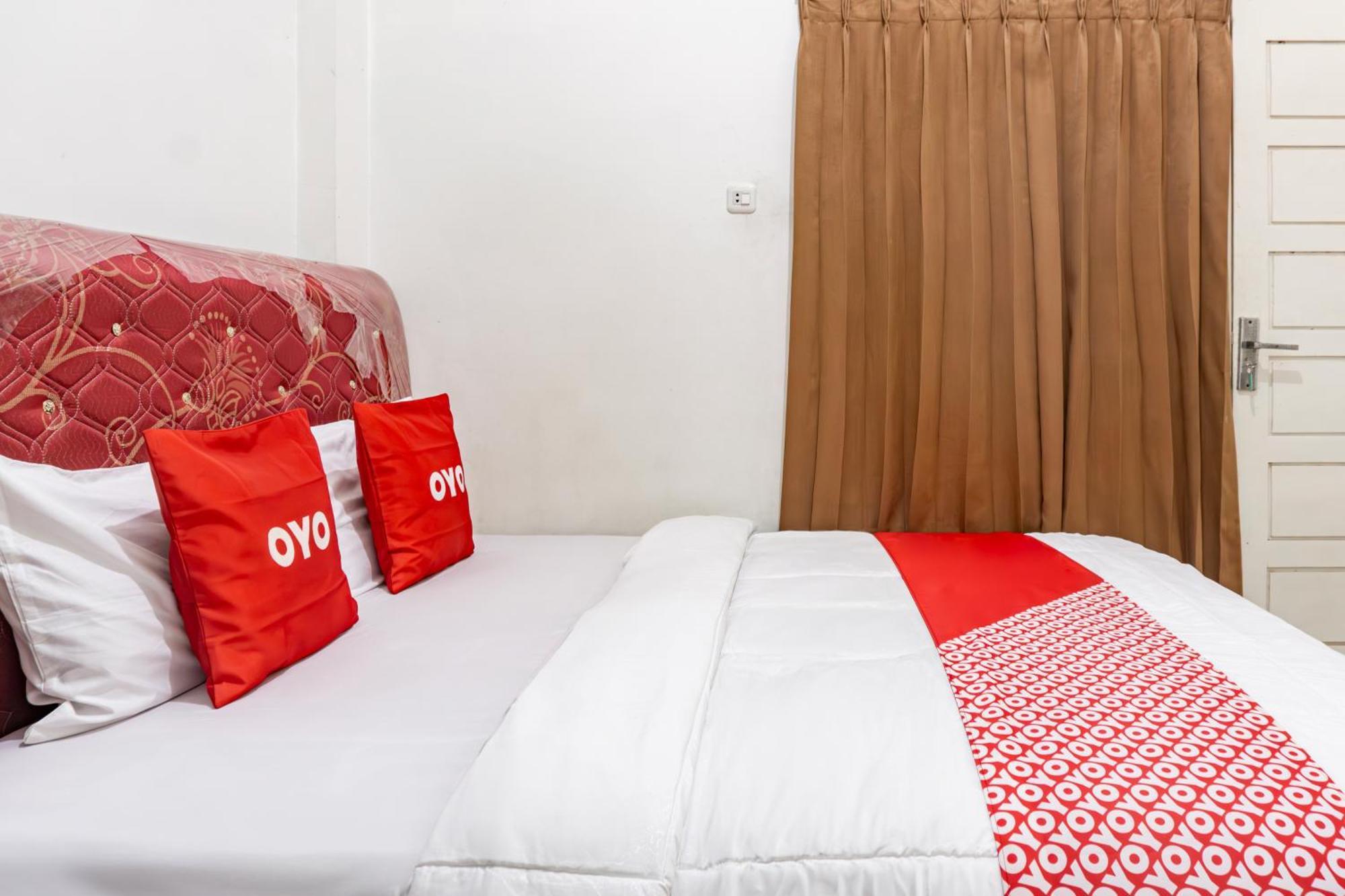 Hotel O Rajabasa Near Universitas Lampung Formerly Hotel Prasetya Bandar Lampung Exteriér fotografie