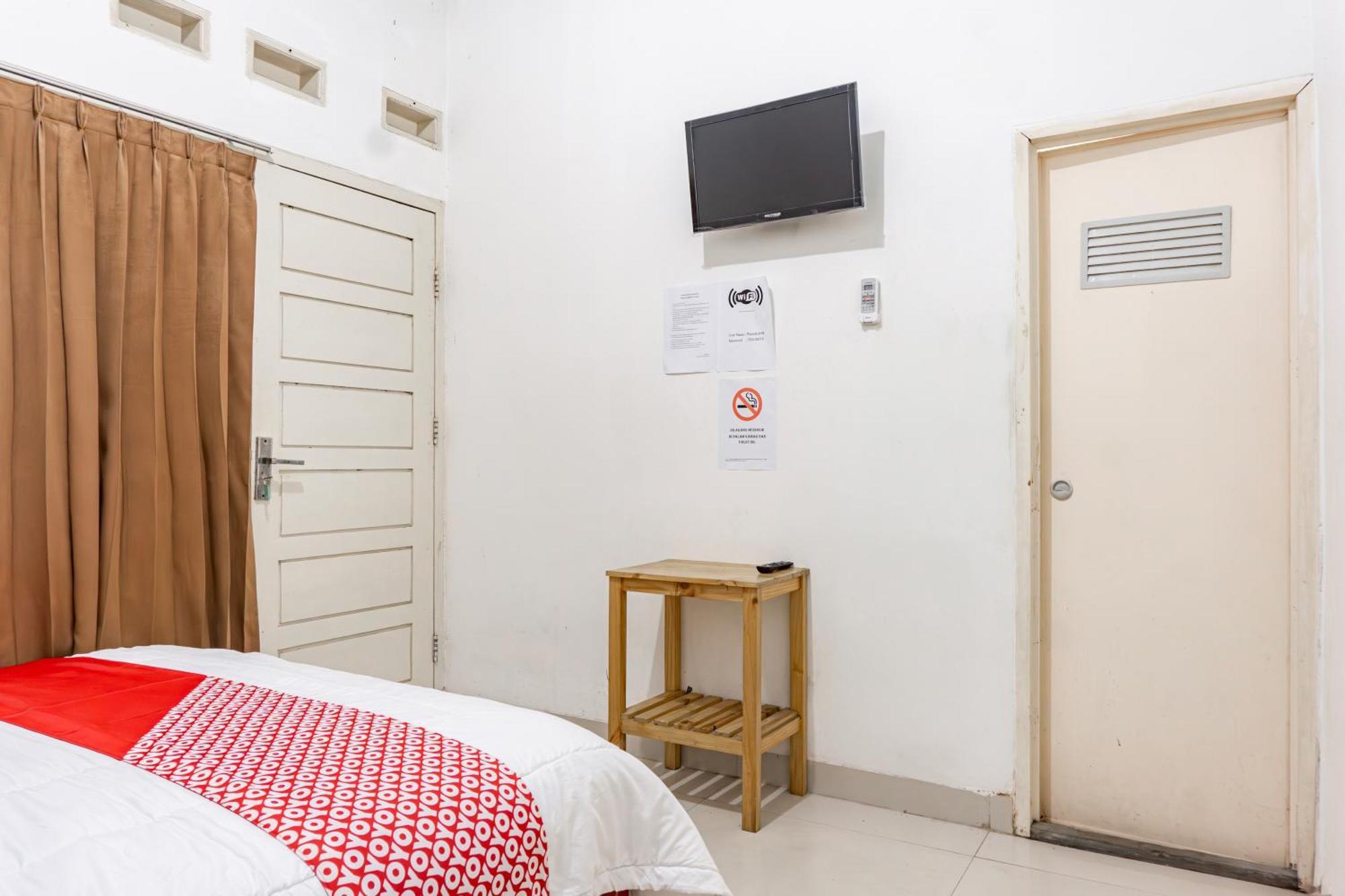 Hotel O Rajabasa Near Universitas Lampung Formerly Hotel Prasetya Bandar Lampung Exteriér fotografie